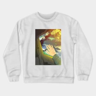 fantasy driving Crewneck Sweatshirt